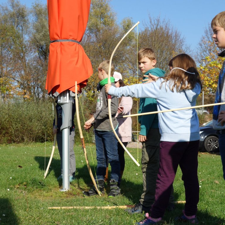 Herbstferien -Themenwoche-