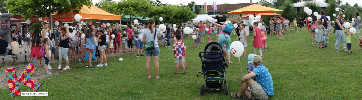 Kultur in Rheinfelden